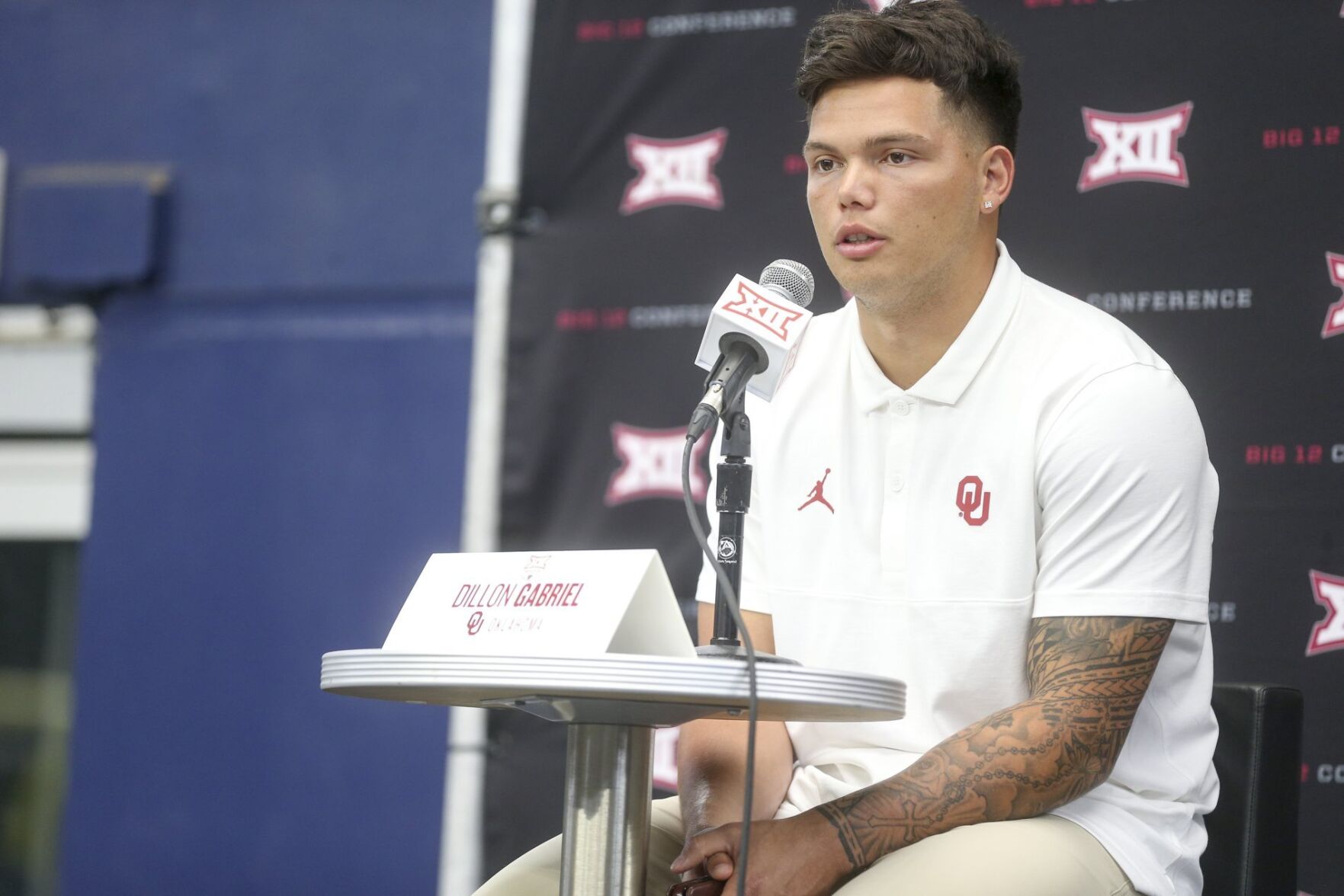 Big 12 Media Days
